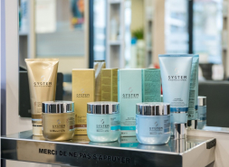 Vente de produits de soins du cheveu Wella et SP à Ermont près d'Enghien les Bains, Val d'Oise (95)