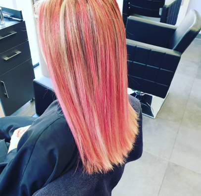 Créations de mèches colorées et personnalisées à Ermont près d'Enghien les Bains, Val d'Oise (95)