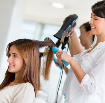 Coiffeur Brushing à Ermont près d'Enghien les Bains, Val d'Oise (95)