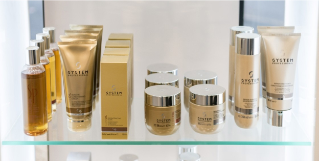 Produits et soins capillaires SP System Professional chez 2G Coiffure à Ermont - Enghien les Bains (95)