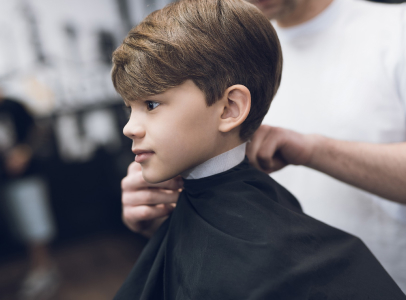 Coiffeur Enfant à Ermont - Enghien les Bains - Val d'Oise (95)