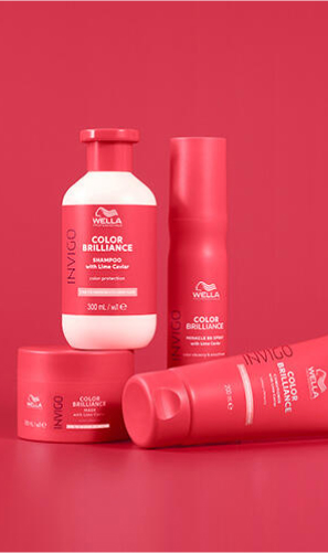 Coloration temporaire et permanente avec Hell Professionnel à Ermont proche d'Enghien les Bains (95)