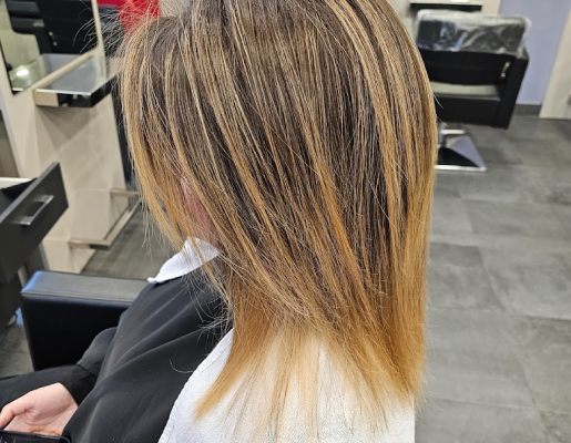 Coloration semi-permanente à Ermont proche d'Enghien les Bains - Val d'Oise (95)