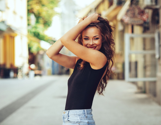 Coloration permanente de cheveux à Ermont proche d'Enghien les Bains - Val d'Oise (95)